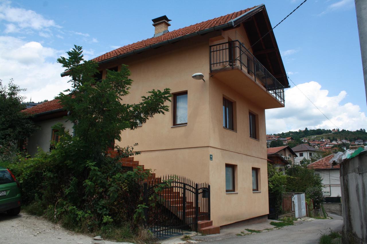 Prosper Saraievo Exterior foto